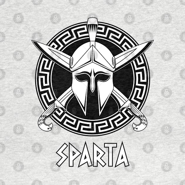 Sparta by Alex Birch